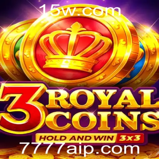 Descubra a emoção do jogo 3royalcoins com a tecnologia 7777ai